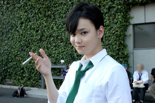 yR~P90zRXvC[ Ȃ @nagi_solid i2ځj