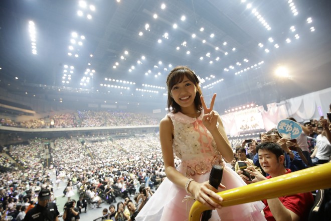 wAKB48VOII }Ӎ2016`1C039C172[̈ɂ肪ƂI`x