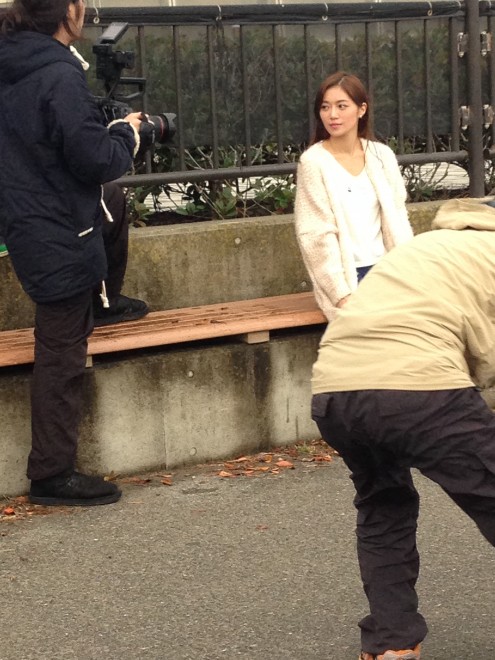 U�i��[�j�A�썇�h���u���̂Q���[�g���Łv�~���[�W�b�N�r�f�I���C�L���O