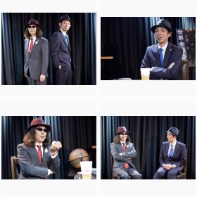 みうらじゅん×宮藤官九郎、サブカル界2大スターのクリエイティブ対談