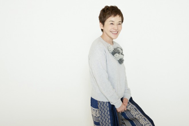 画像 写真 大竹しのぶ 後妻業の女 インタビュー 3枚目 Oricon News