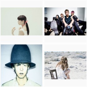 Aimer �y�Ȓ񋟃A�[�e�B�X�g