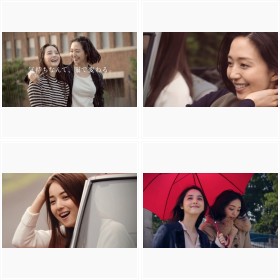 佐々木希×松島花 FABIA 2016秋冬ファッションムービー