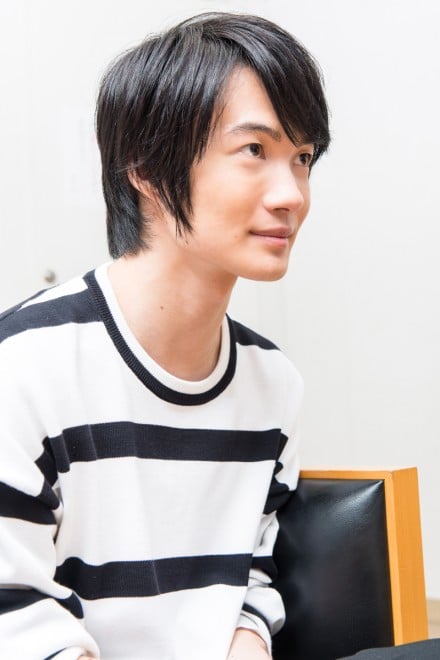 �C���^�r���[�B�艺�낵�J�b�g�i�ʐ^�F��؈�Ȃ�j