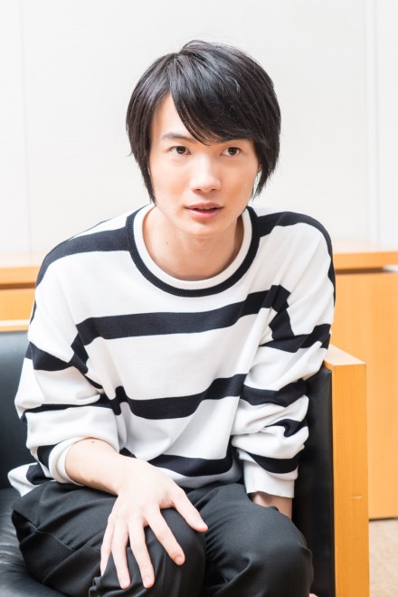 神木隆之介インタビュー『オタク気質だから、好きなことだから、追求