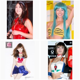 漫画&アニメの最強美女キャラクターコスプレ フォトギャラリー