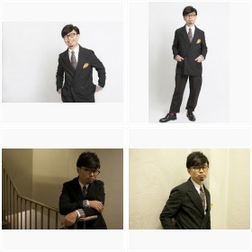 �l�쌪�� �w�f�B�A�X�|���X DIRTY YELLOW BOYS�x�C���^�r���[