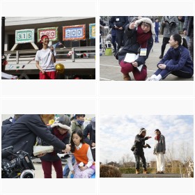 中島裕翔&新木優子、ほっこりした気持ちになる 『ぼくごは』撮影現場レポート