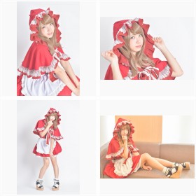コスプレイヤー・えなこ フォトギャラリー