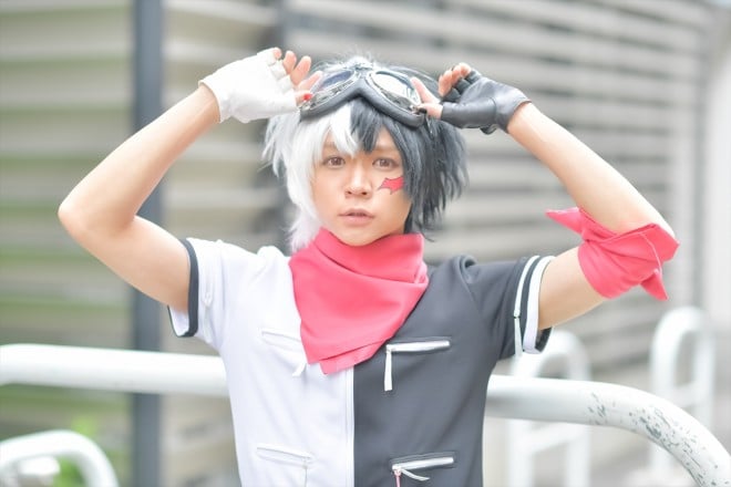 yCOSLIVEzRXvC[ Ry @ryo_chiiiin