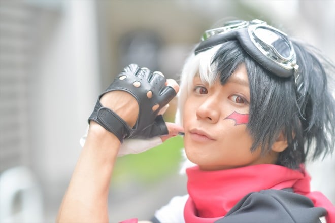 yCOSLIVEzRXvC[ Ry @ryo_chiiiin