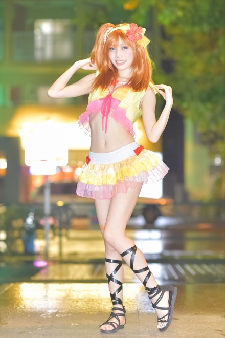 yCOSLIVEzRXvC[ iuCIj @ichika33333