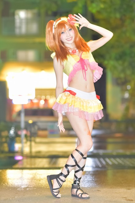 yCOSLIVEzRXvC[ iuCIj @ichika33333