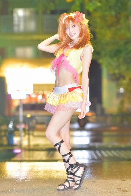 yCOSLIVEzRXvC[ iuCIj @ichika33333