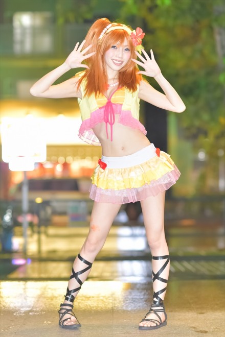 yCOSLIVEzRXvC[ iuCIj @ichika33333