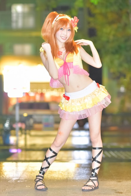 yCOSLIVEzRXvC[ iuCIj @ichika33333