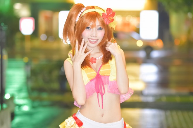 yCOSLIVEzRXvC[ iuCIj @ichika33333