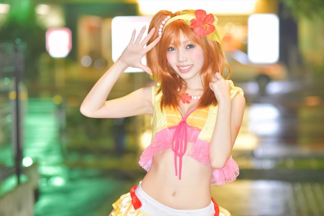 yCOSLIVEzRXvC[ iuCIj @ichika33333