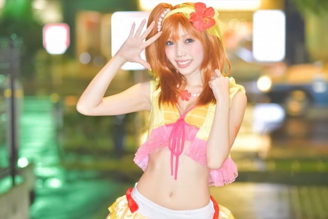 yCOSLIVEzRXvC[ iuCIj @ichika33333