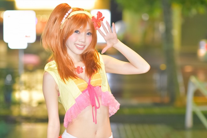 yCOSLIVEzRXvC[ iuCIj @ichika33333