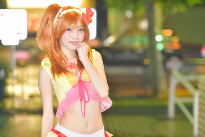 yCOSLIVEzRXvC[ iuCIj @ichika33333