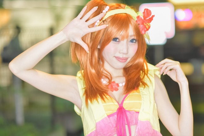 yCOSLIVEzRXvC[ iuCIj @ichika33333