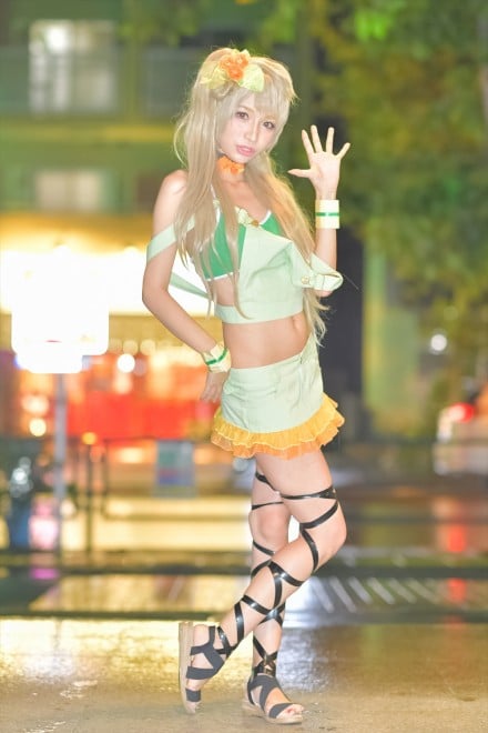 yCOSLIVEzRXvC[ 邿񂳂iuCIj @0910kaeru