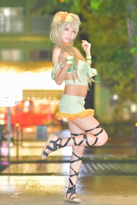 yCOSLIVEzRXvC[ 邿񂳂iuCIj @0910kaeru