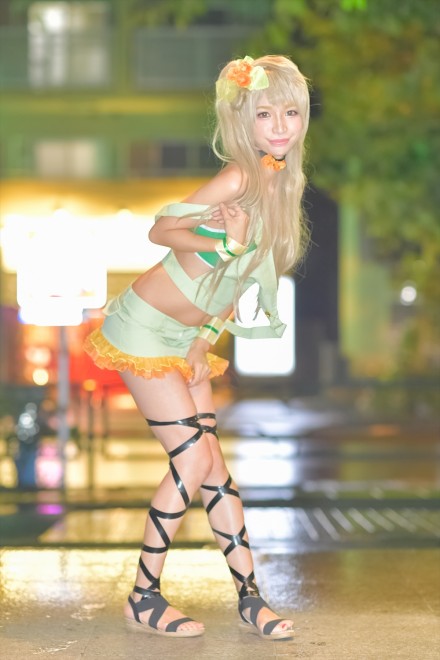 yCOSLIVEzRXvC[ 邿񂳂iuCIj @0910kaeru