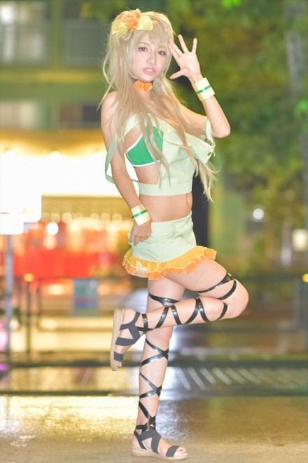 yCOSLIVEzRXvC[ 邿񂳂iuCIj @0910kaeru