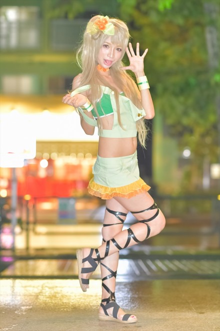 yCOSLIVEzRXvC[ 邿񂳂iuCIj @0910kaeru