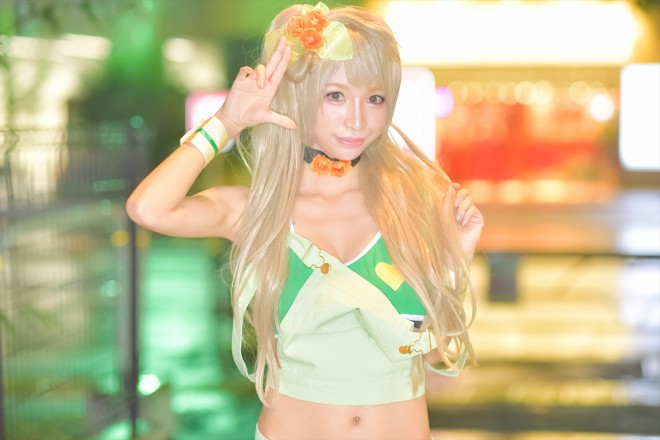 yCOSLIVEzRXvC[ 邿񂳂iuCIj @0910kaeru