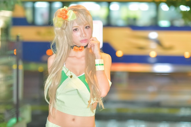 yCOSLIVEzRXvC[ 邿񂳂iuCIj @0910kaeru