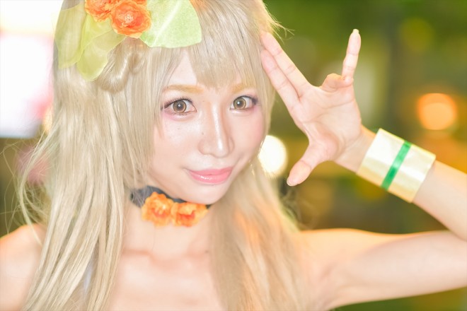 yCOSLIVEzRXvC[ 邿񂳂iuCIj @0910kaeru