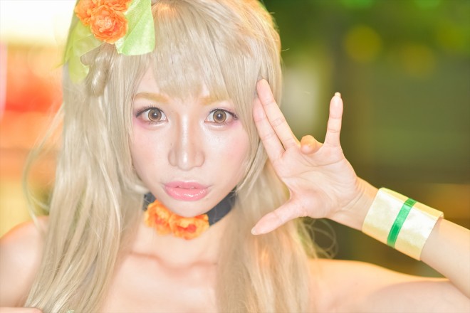 yCOSLIVEzRXvC[ 邿񂳂iuCIj @0910kaeru