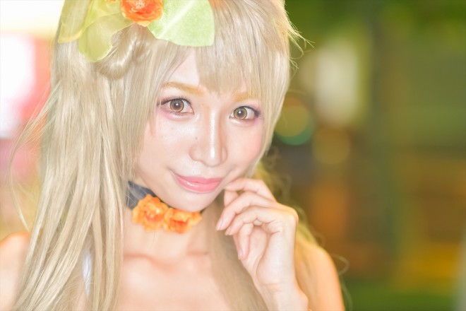 yCOSLIVEzRXvC[ 邿񂳂iuCIj @0910kaeru