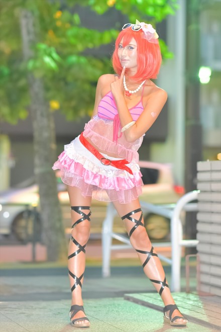 yCOSLIVEzRXvC[ ɂ񂳂iuCIj @aina427