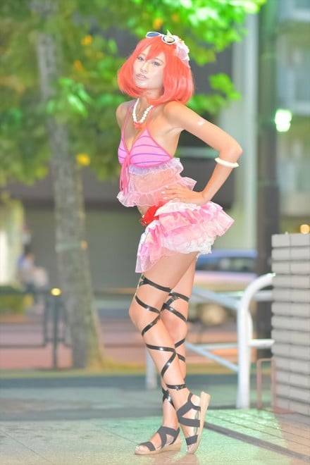 yCOSLIVEzRXvC[ ɂ񂳂iuCIj @aina427