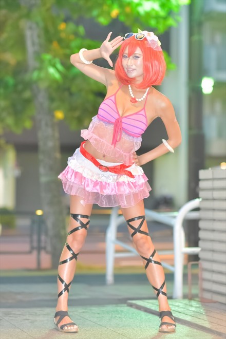 yCOSLIVEzRXvC[ ɂ񂳂iuCIj @aina427