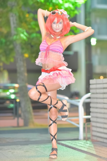 yCOSLIVEzRXvC[ ɂ񂳂iuCIj @aina427