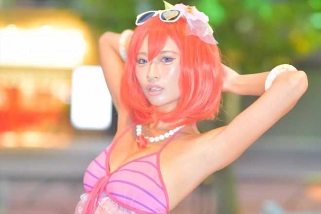 yCOSLIVEzRXvC[ ɂ񂳂iuCIj @aina427