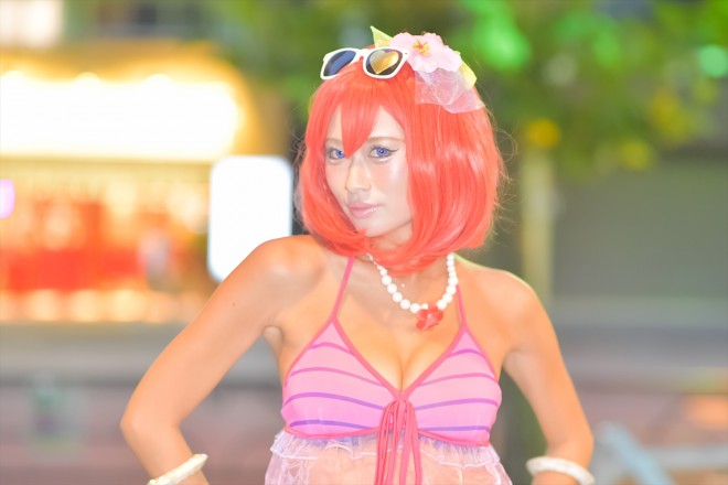 yCOSLIVEzRXvC[ ɂ񂳂iuCIj @aina427