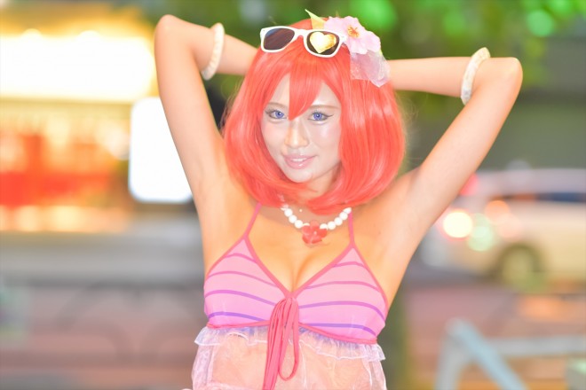 yCOSLIVEzRXvC[ ɂ񂳂iuCIj @aina427