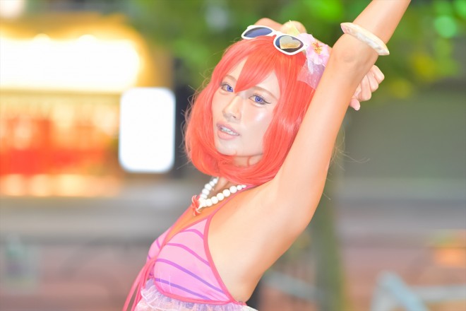 yCOSLIVEzRXvC[ ɂ񂳂iuCIj @aina427