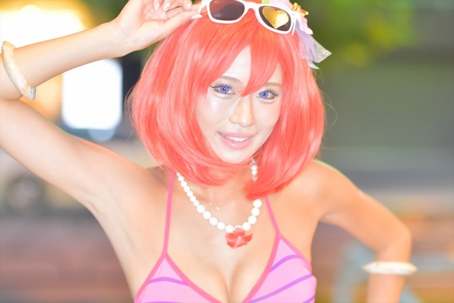 yCOSLIVEzRXvC[ ɂ񂳂iuCIj @aina427