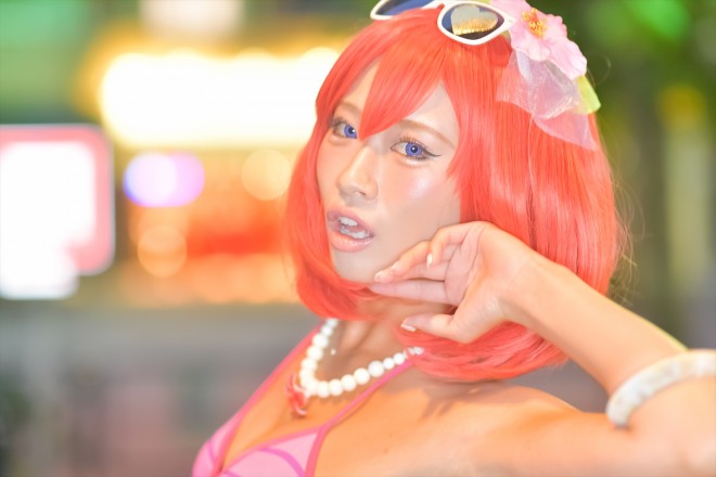 yCOSLIVEzRXvC[ ɂ񂳂iuCIj @aina427