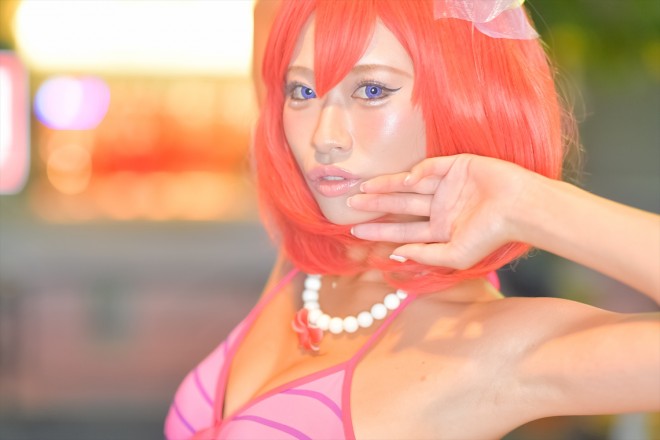 yCOSLIVEzRXvC[ ɂ񂳂iuCIj @aina427