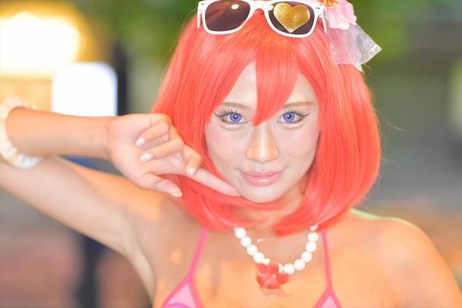 yCOSLIVEzRXvC[ ɂ񂳂iuCIj @aina427