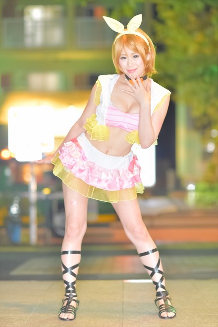 yCOSLIVEzRXvC[ ꂢɂႳiuCIj @athrun_piina