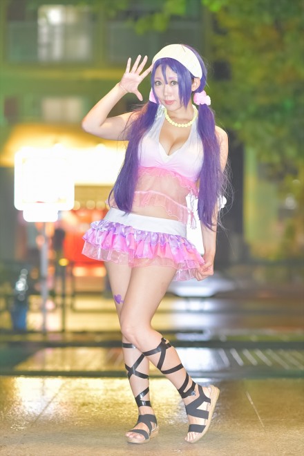 yCOSLIVEzRXvC[ 邭邳iuCIj @Loveit_yuki